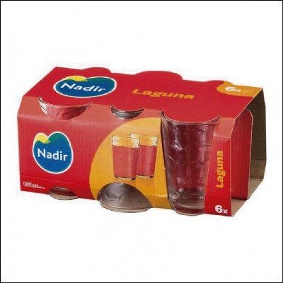 Jogo de Copo Laguna Naldir