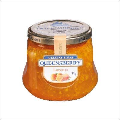 Geleia de Laranja Queensberry