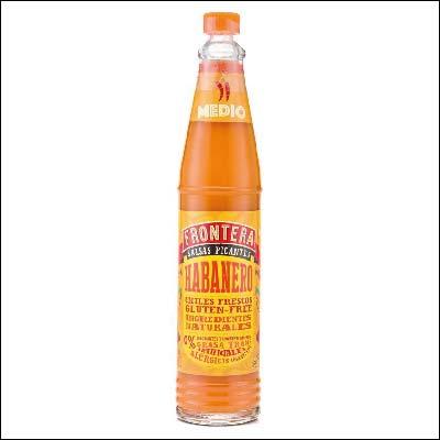 Pimenta Frontera Habanero