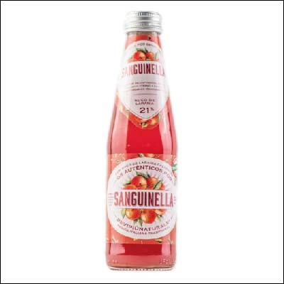 Suco de Laranja Sanguinella Naturale