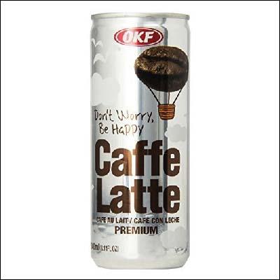 OKF Caffe Latte