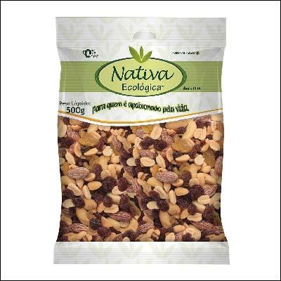 Mix de Castanhas Nativa