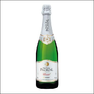 Espumante Branco Monte Paschoal Moscatel