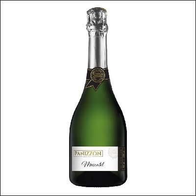 Espumante Panizzon Moscatel 2017