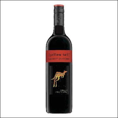 Vinho Yellow Tail Cabernet 2020
