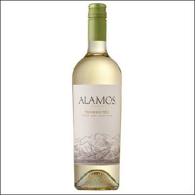 Vinho Alamos Torrontes 2017