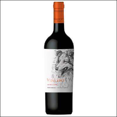Vinho Vincent Gran Corte Malbec