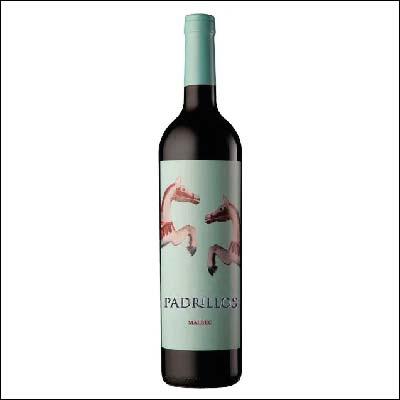 Vinho Padrillos Malbec 2019