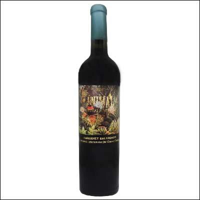 Vinho Animal Cabernet 2020