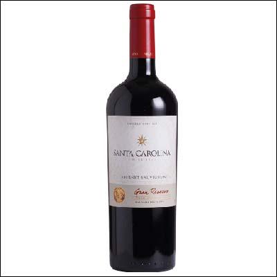 Vinho Santa Carolina Gran Reserva Cabernet 2017