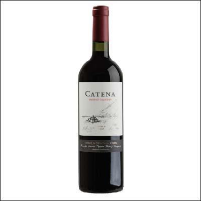 Vinho Catena Cabernet 2017