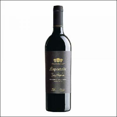 Vinho Lapostolle Cuveé Cabernet