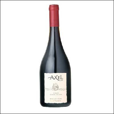 Vinho La Playa Axel Syrah