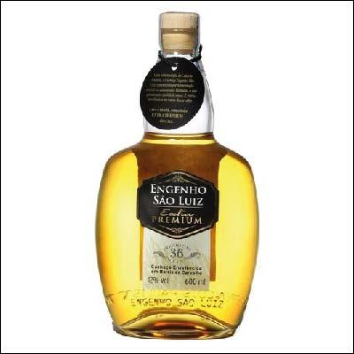 Cachaça Engenho São Luiz Extra Premium