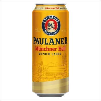 Paulaner Premium Lager