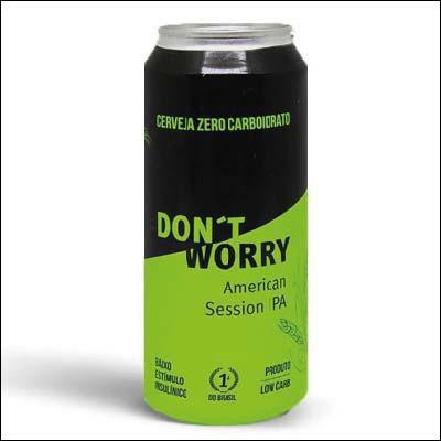 Cerveja Dont Worry Ipa