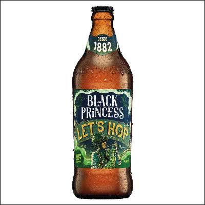 Black Princes Lets Hop