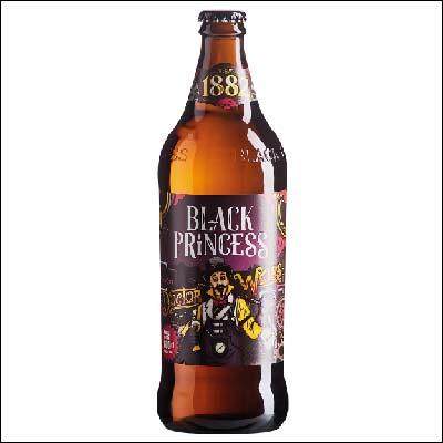 Black Princes Doctor Weiss