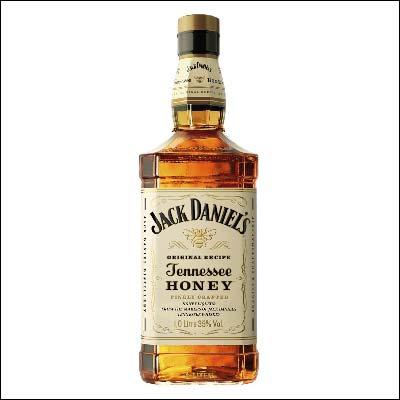 Jack Daniels Honey