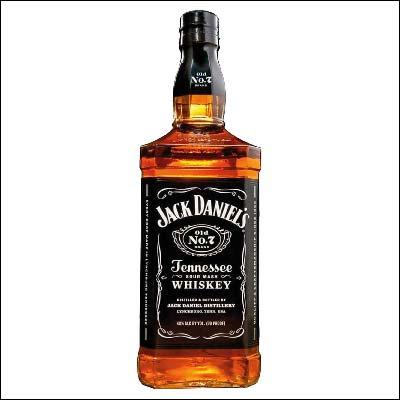 Jack Daniels Whiskey