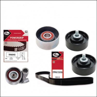 Kit Correia Gates Hylux