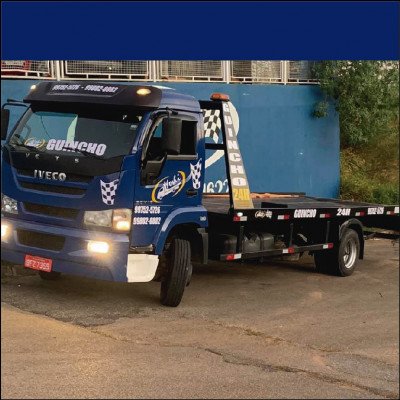 Serviços de Guincho