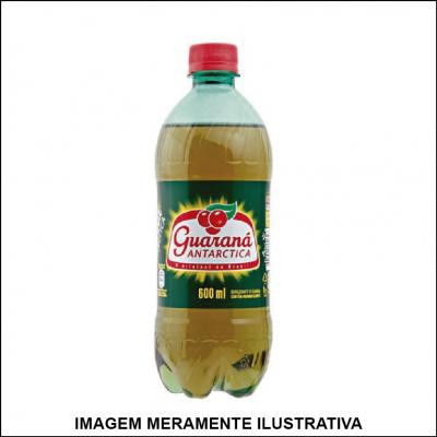 Guaraná Antarctica Pet