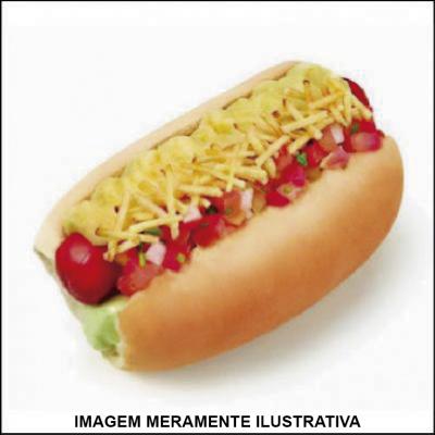 Cachorro Quente Triplo