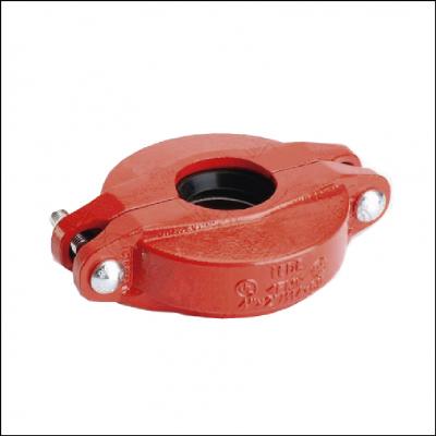 Acoplamento Redução Flexível XGQT3