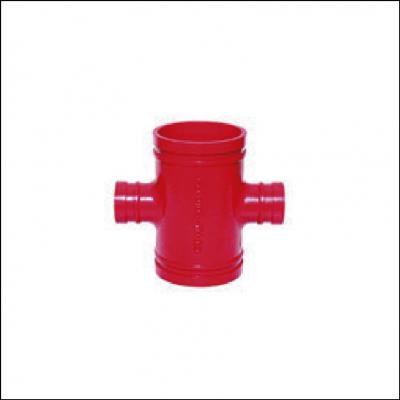 Cruzeta de Redução Ranhurada