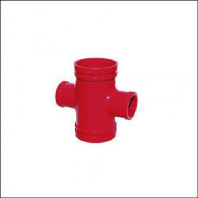 Cruzeta de Redução Roscada