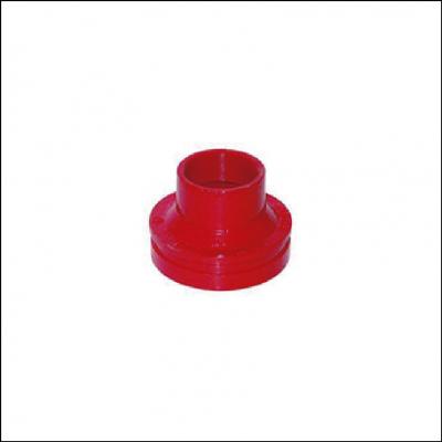 Redução Concêntrica Ranhura / Rosca