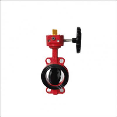 Válvula Borboleta c/ Indicador de Posição Wafer