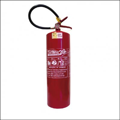 Extintor PQS ABC 12 KG