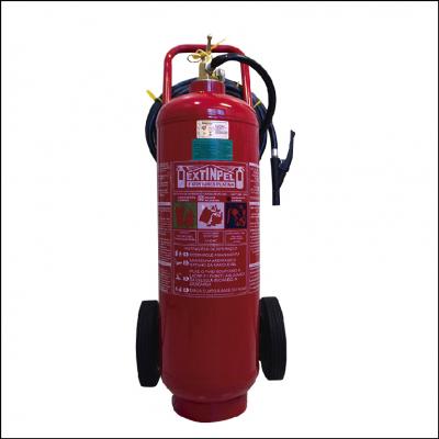 Extintor PQS ABC 30KG