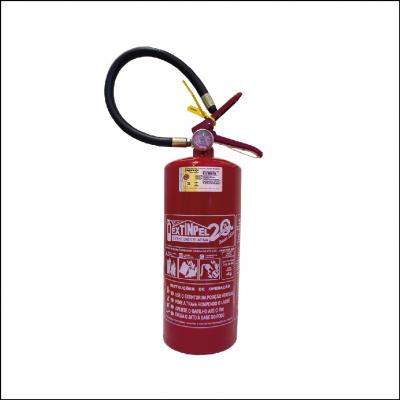 Extintor PQS ABC 4 KG Automotivo