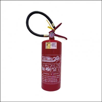 Extintor PQS ABC 4 KG