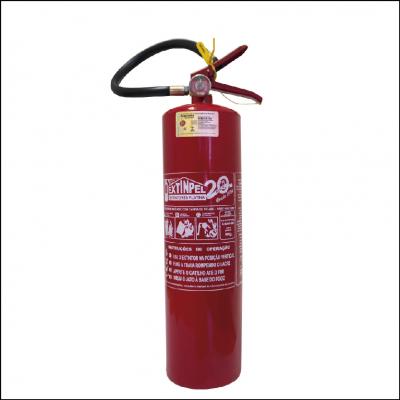 Extintor PQS ABC 6 KG Automotivo