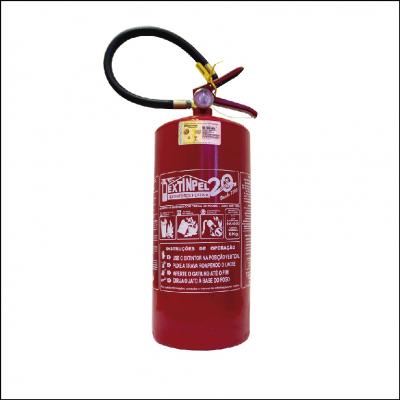 Extintor PQS ABC 8 KG Automotivo