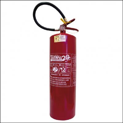 Extintor PQS BC 12 KG