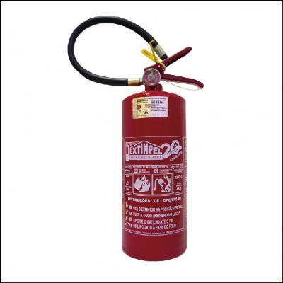 Extintor PQS BC 4 KG