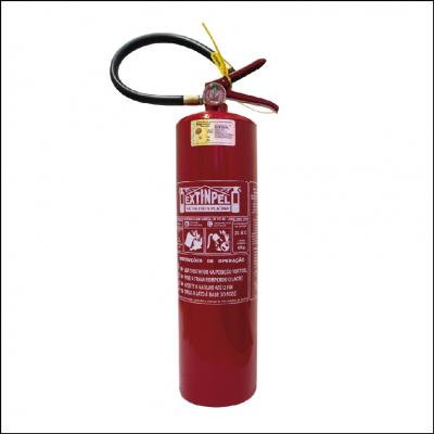 Extintor PQS BC 6 KG
