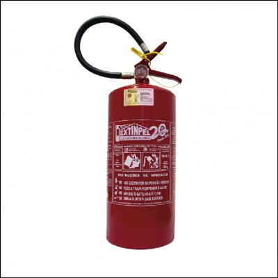 Extintor PQS BC 8 KG