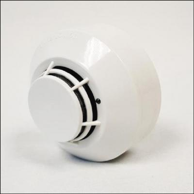 Detector Óptico de Fumaça