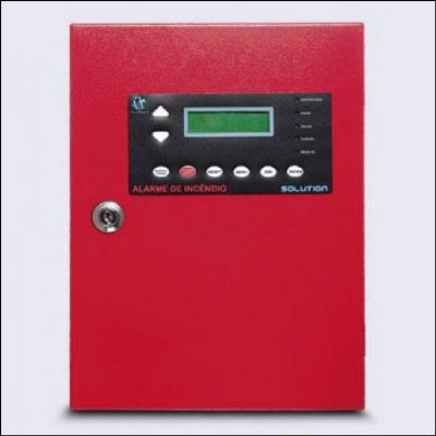 Central de Alarme de Incêndios Convencional