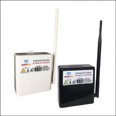 Roteador de Incêndio