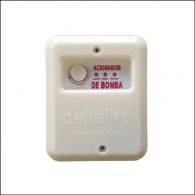 Acionador Manual de Bomba