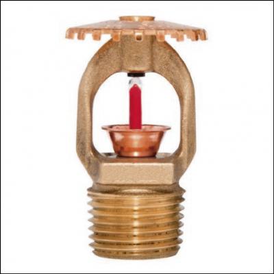 Chuveiro Automático em Pé  UPRIGHT SPRINK