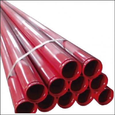 Tubos com ou sem Costura em Aço