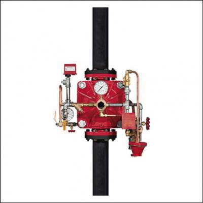 Válvulas Automáticas de Controle de Água TYCO DV-5A